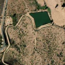 Satellite imagery of Punta Los Cubillos, CL