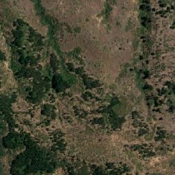 Satellite imagery of Cerro Los Colmillos, CL