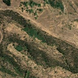 Satellite imagery of Cerro La Vega, CL