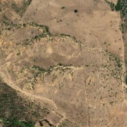 Satellite imagery of Cerro La Vega, CL