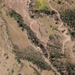 Satellite imagery of Cerro Sirena, CL