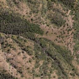 Satellite imagery of Cerro Sirena, CL