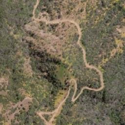 Satellite imagery of Cerro Sirena, CL