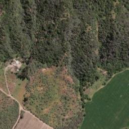 Satellite imagery of Morro del Jote, CL