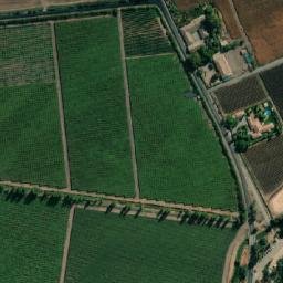 Satellite imagery of Cerro La Virgen, CL