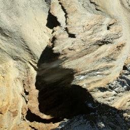 Satellite imagery of Portezuelo de las Lágrimas, AR