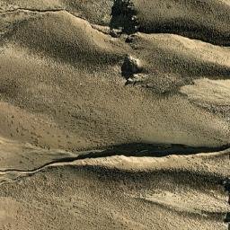 Satellite imagery of Cerro El Calabozo, AR
