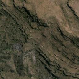 Satellite imagery of Cuchilla de los Mesones, AR