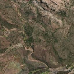 Satellite imagery of Cerro de los Caballos, AR