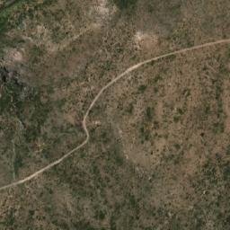 Satellite imagery of Cerro de los Caballos, AR