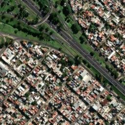 Satellite imagery of Mojón 22, AR