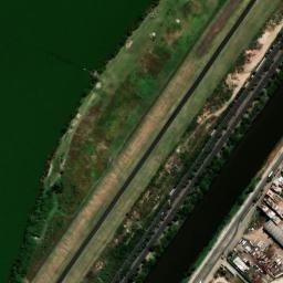 Satellite imagery of Fix Split Road Concrete, AR