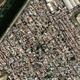 Satellite imagery of Fix Split Road Concrete, AR