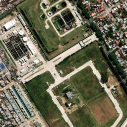 Satellite imagery of Fix Split Road Concrete, AR