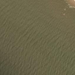 Satellite imagery of Punta de San Gregorio, UY