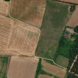Satellite imagery of Barrancas de San Gregorio, UY