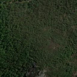 Satellite imagery of Millinup Pass, AU