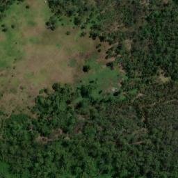 Satellite imagery of Castle Rock, AU
