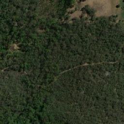 Satellite imagery of Castle Rock, AU