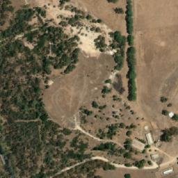 Satellite imagery of Cornflower Hill, AU