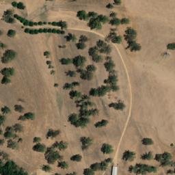 Satellite imagery of Cornflower Hill, AU