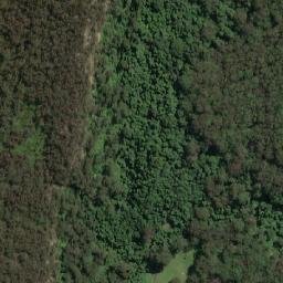 Satellite imagery of McAndrews Gap, AU