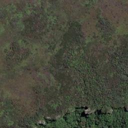 Satellite imagery of Bong Bong Mountain, AU