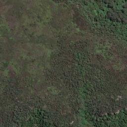 Satellite imagery of Bong Bong Mountain, AU