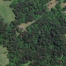 Satellite imagery of Mount Brandon, AU