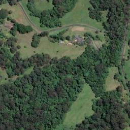 Satellite imagery of Mount Brandon, AU