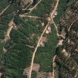 Satellite imagery of Punta Boyeruca, CL