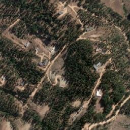 Satellite imagery of Punta Boyeruca, CL