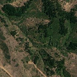 Satellite imagery of Cerro Los Colmillos, CL