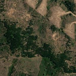 Satellite imagery of Cerro Los Colmillos, CL