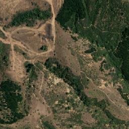 Satellite imagery of Cerro Los Colmillos, CL