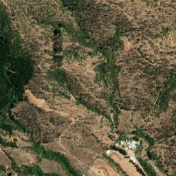 Satellite imagery of Cerro La Vega, CL