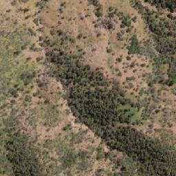 Satellite imagery of Cerro Sirena, CL