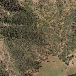 Satellite imagery of Cerro Sirena, CL