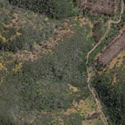 Satellite imagery of Cerro Laguna Seca, CL