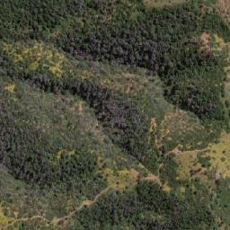 Satellite imagery of Cerro Laguna Seca, CL