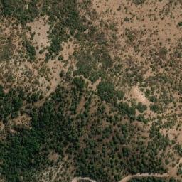 Satellite imagery of Loma del Viento, CL