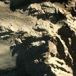Satellite imagery of Cerro El Calabozo, AR