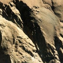 Satellite imagery of Cerro El Calabozo, AR