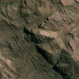 Satellite imagery of Cuchilla de los Mesones, AR