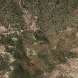 Satellite imagery of Cerro de los Caballos, AR