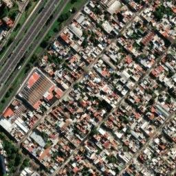 Satellite imagery of Mojón 22, AR