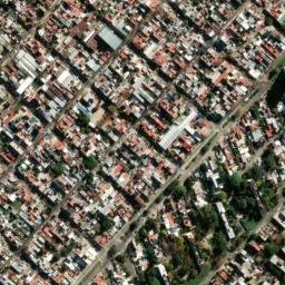 Satellite imagery of Mojón 22, AR