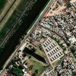 Satellite imagery of Fix Split Road Concrete, AR