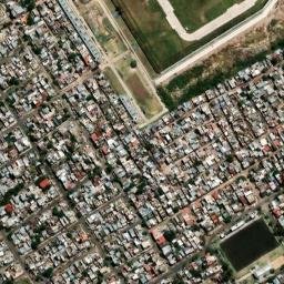 Satellite imagery of Fix Split Road Concrete, AR