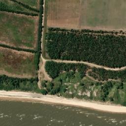 Satellite imagery of Barrancas de San Gregorio, UY